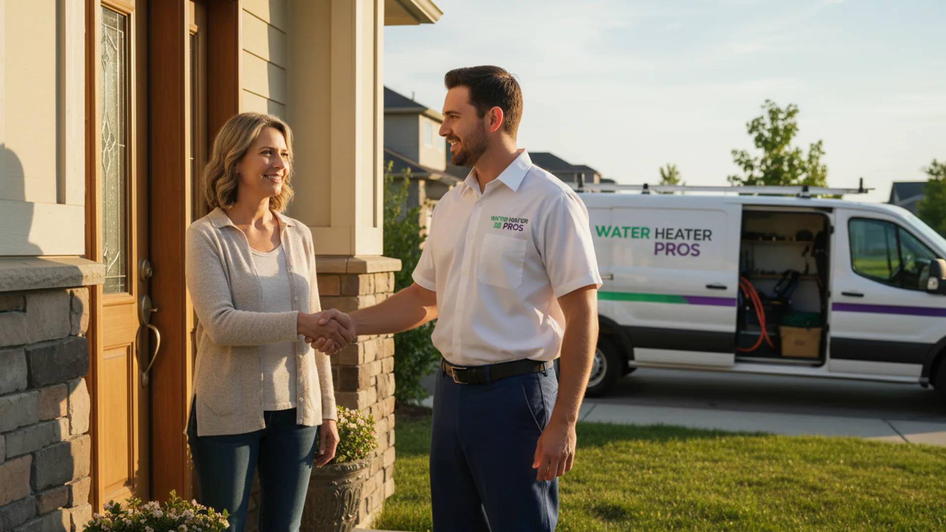 water heater repair in Mineola, NY Near Me